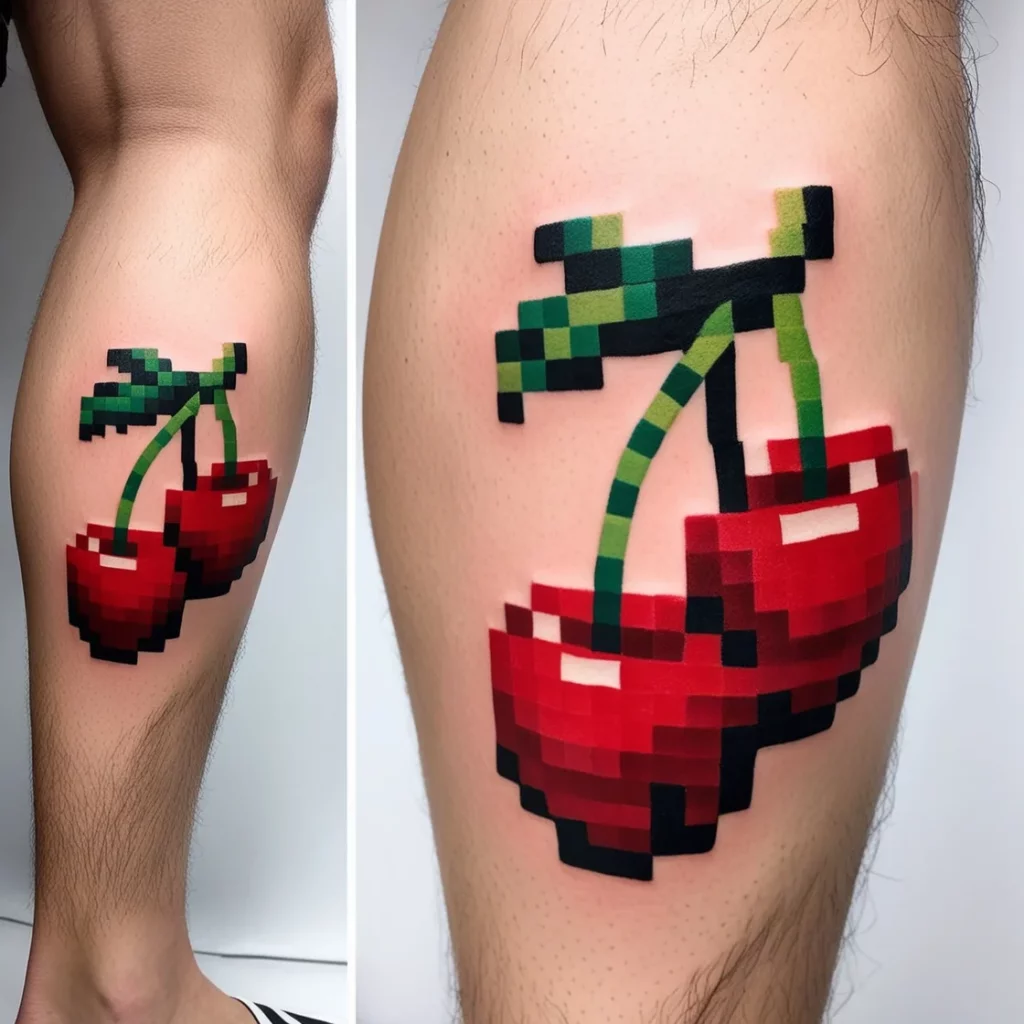 cherry tattoos (114)