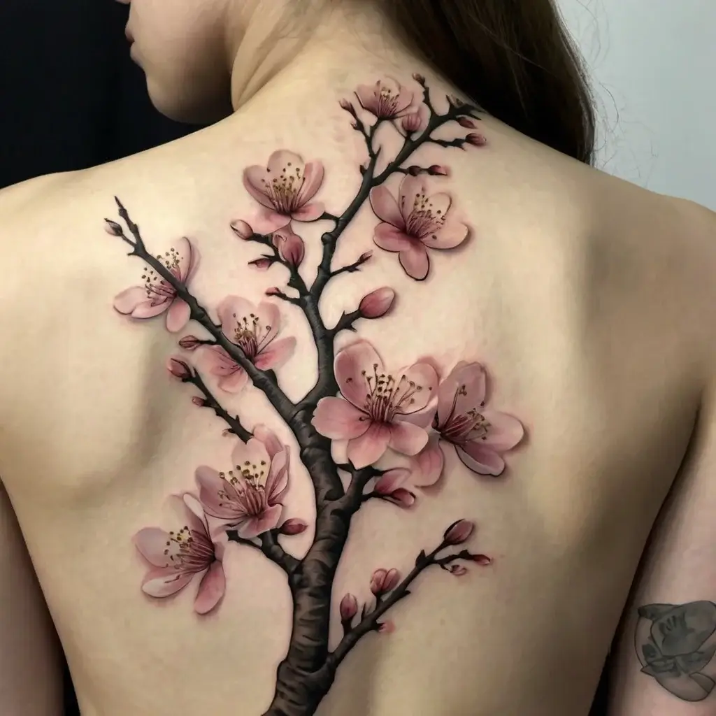 cherry tattoos (119)