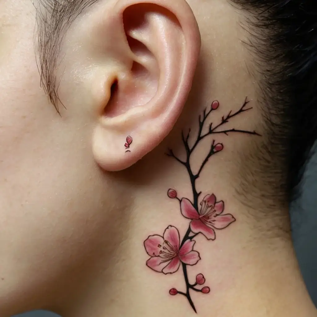 cherry tattoos (121)