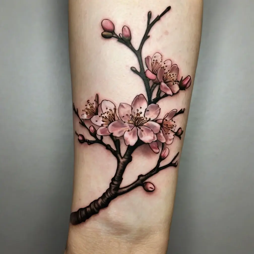 cherry tattoos (3)