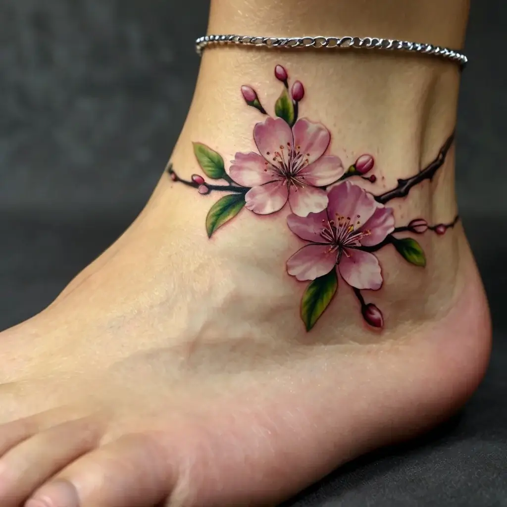 cherry tattoos (36)