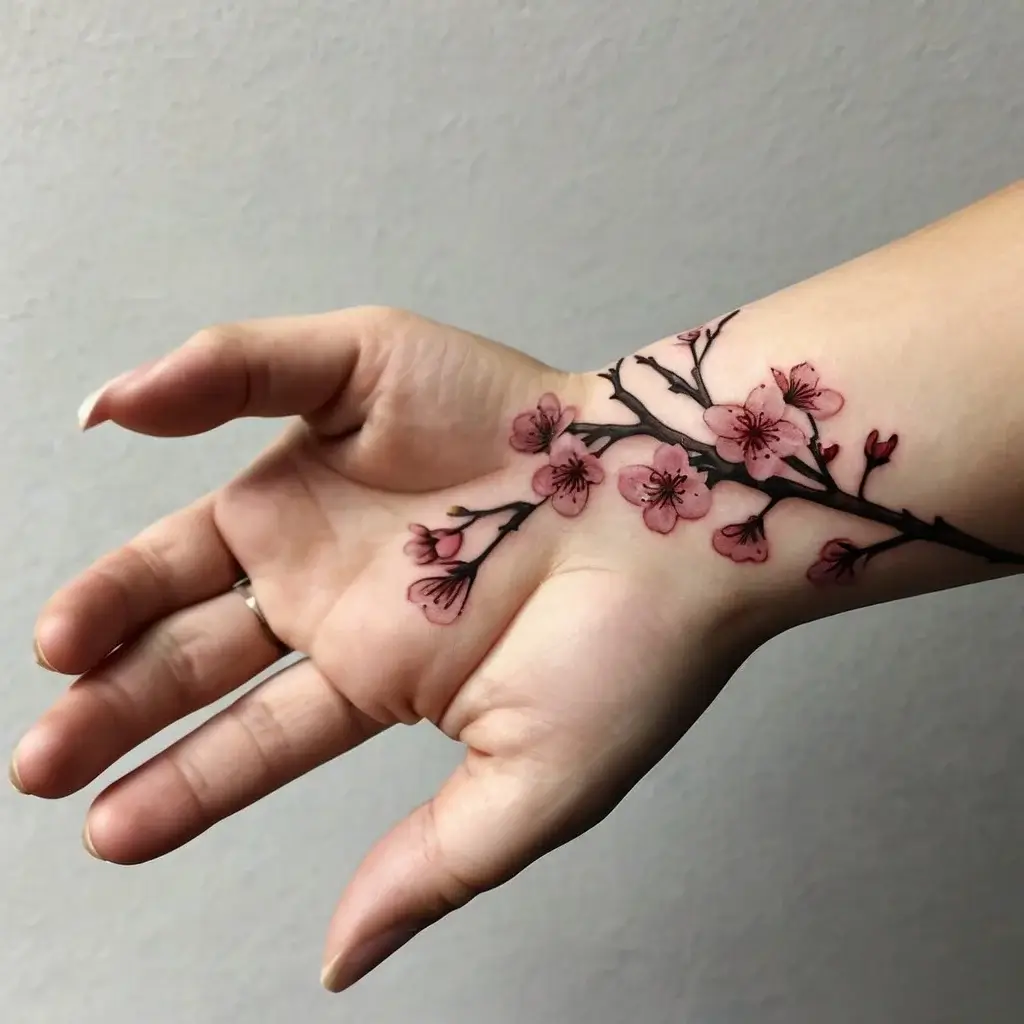 cherry tattoos (4)