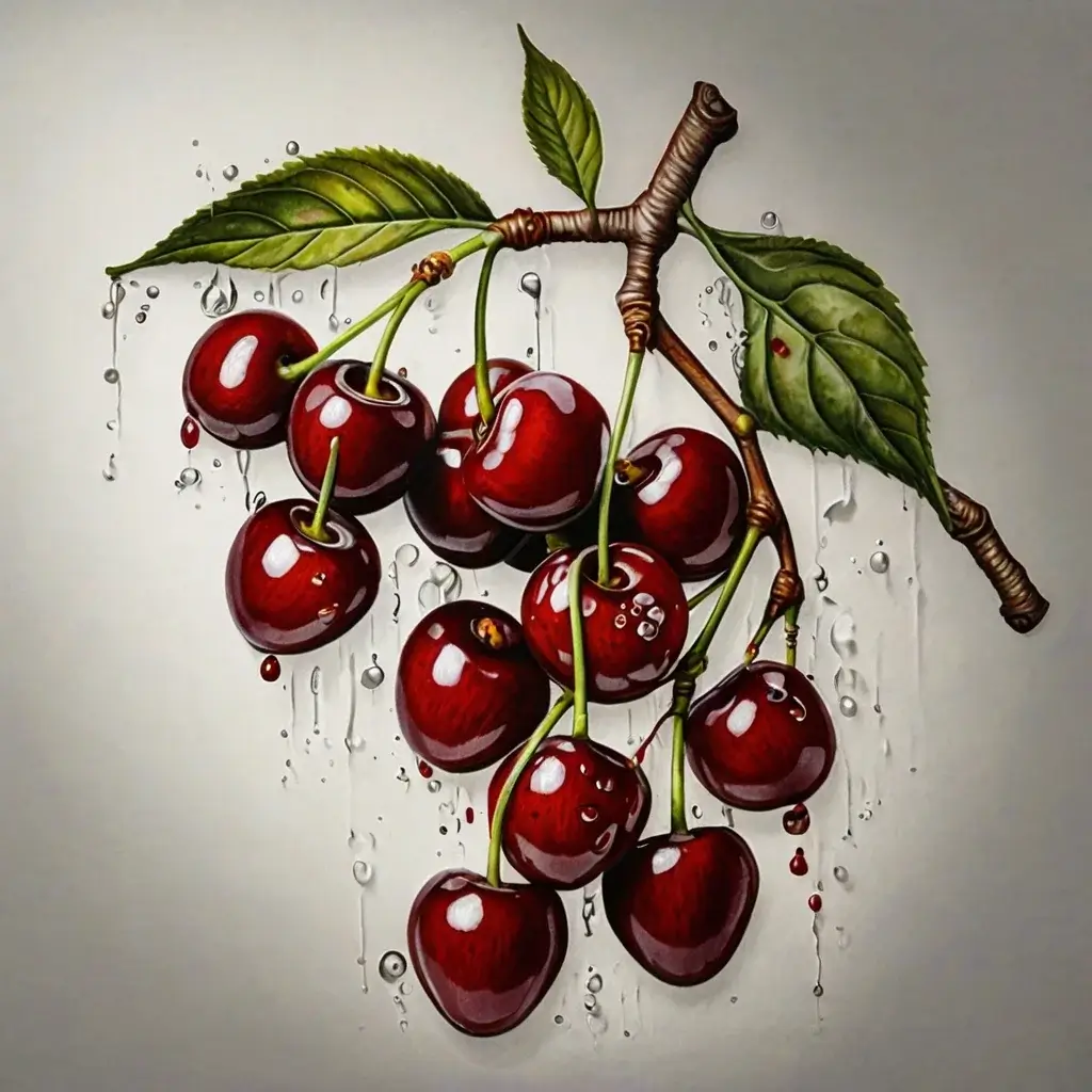 cherry tattoos (78)