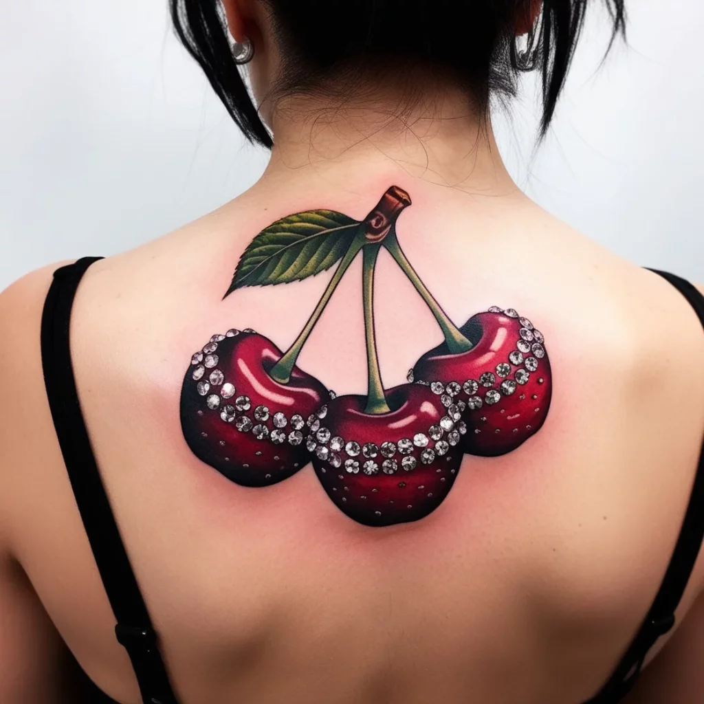 cherry tattoos (86)