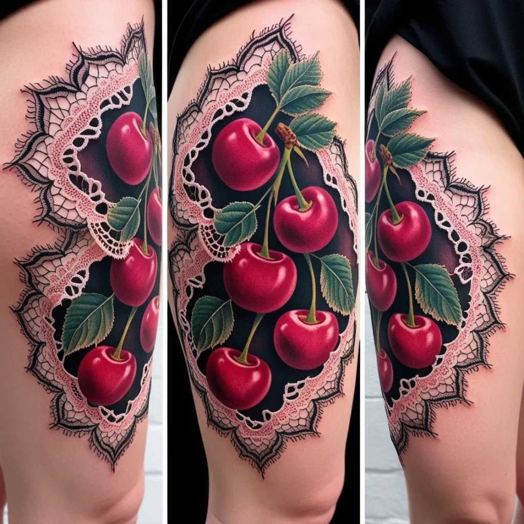 cherry tattoos (92)