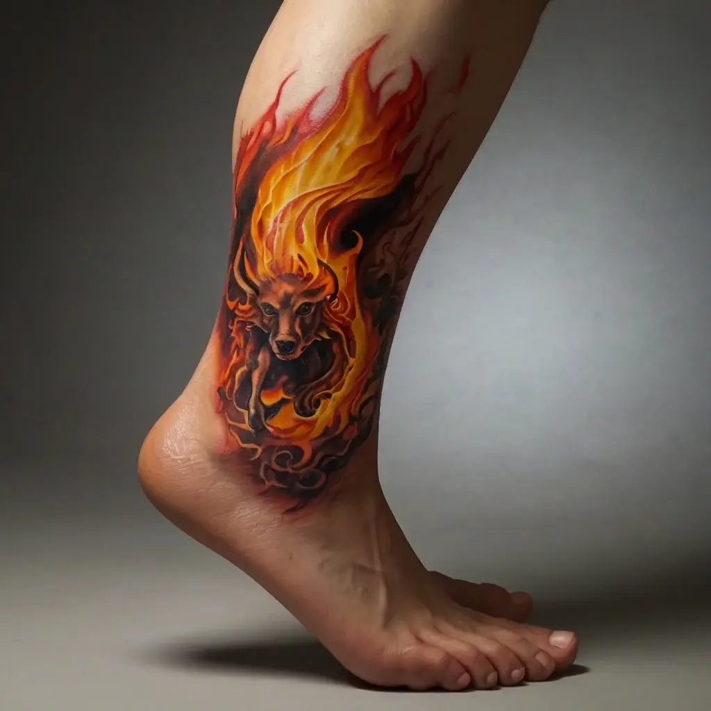 fire tattoos (15)