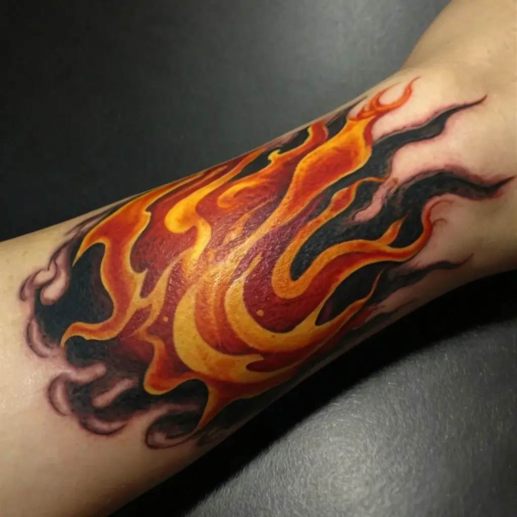 fire tattoos (2)