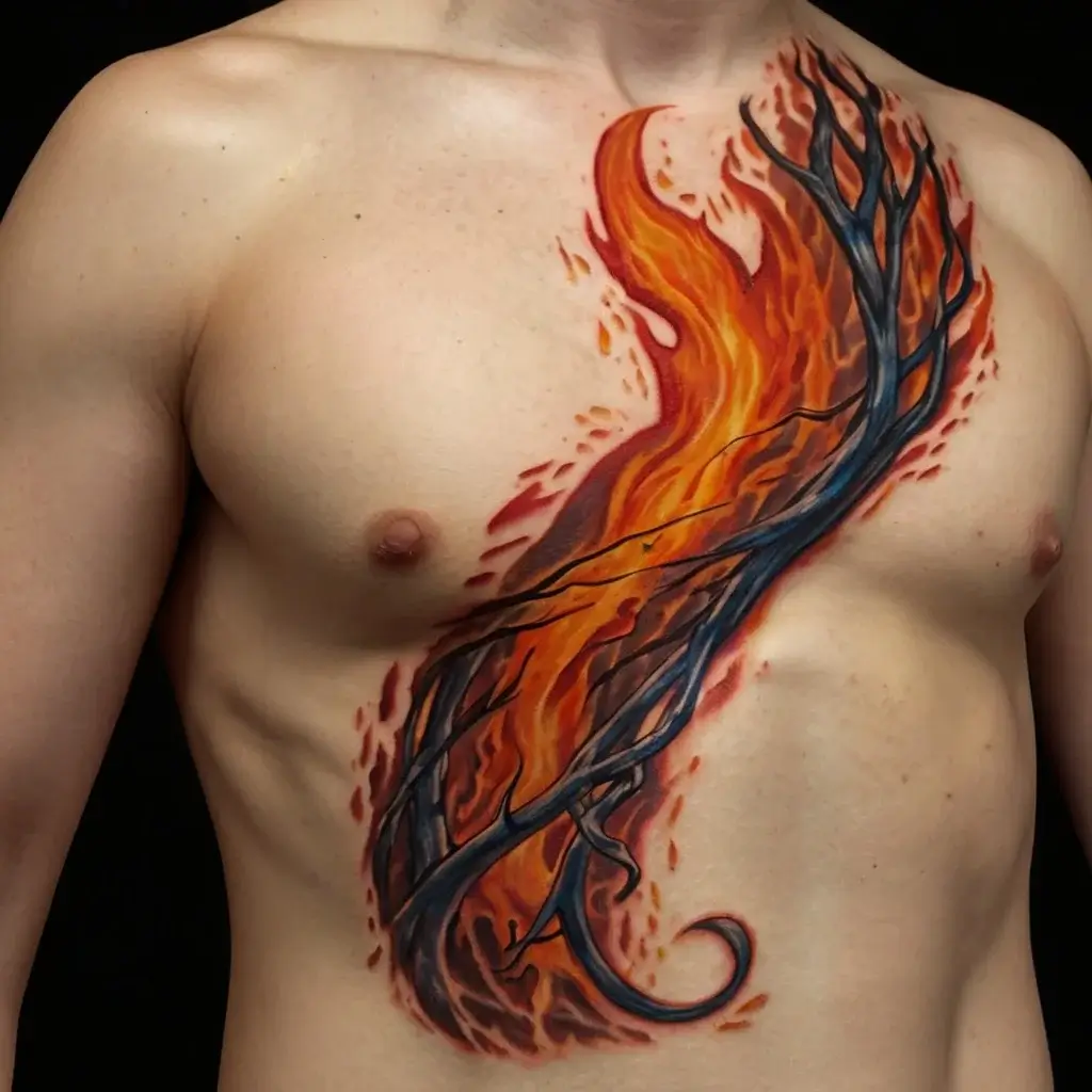 fire tattoos (22)