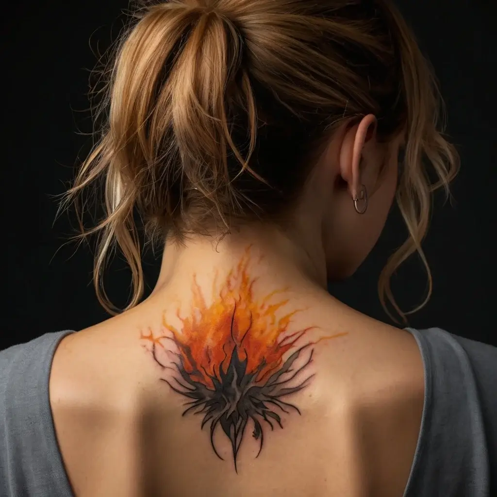 fire tattoos (30)