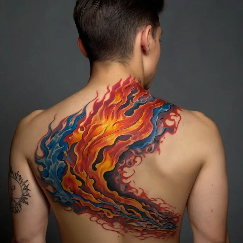 fire tattoos (34)