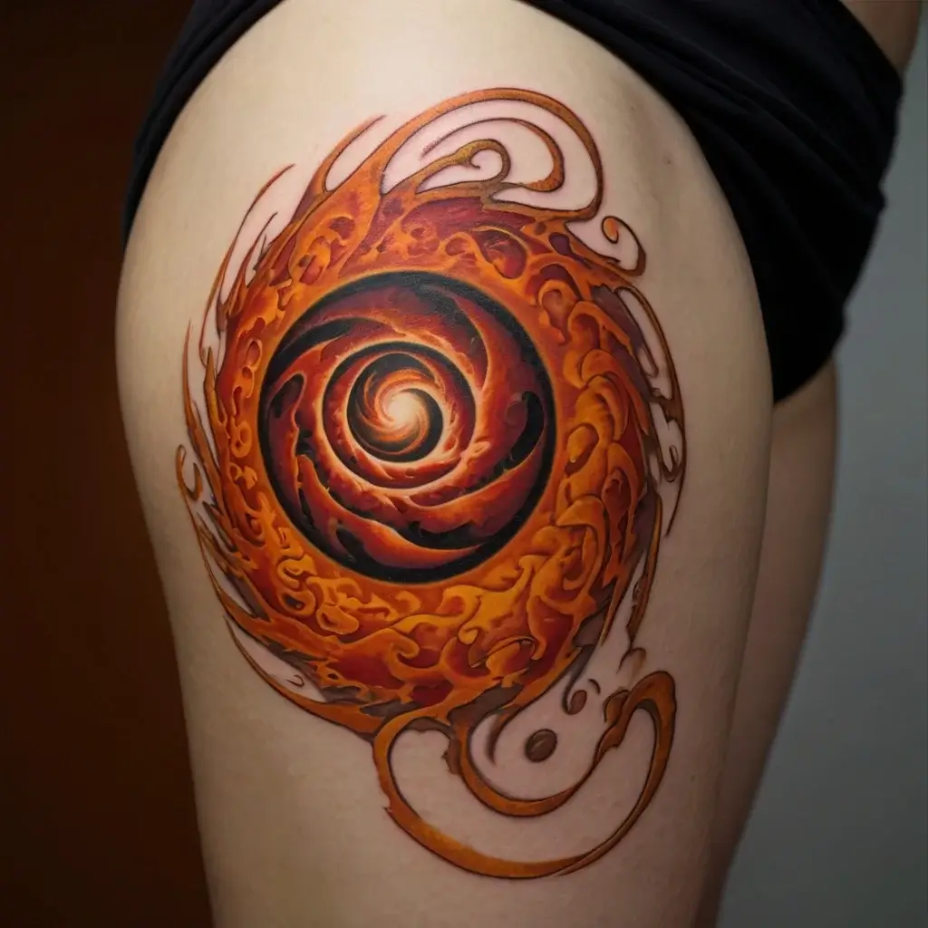 fire tattoos (36)