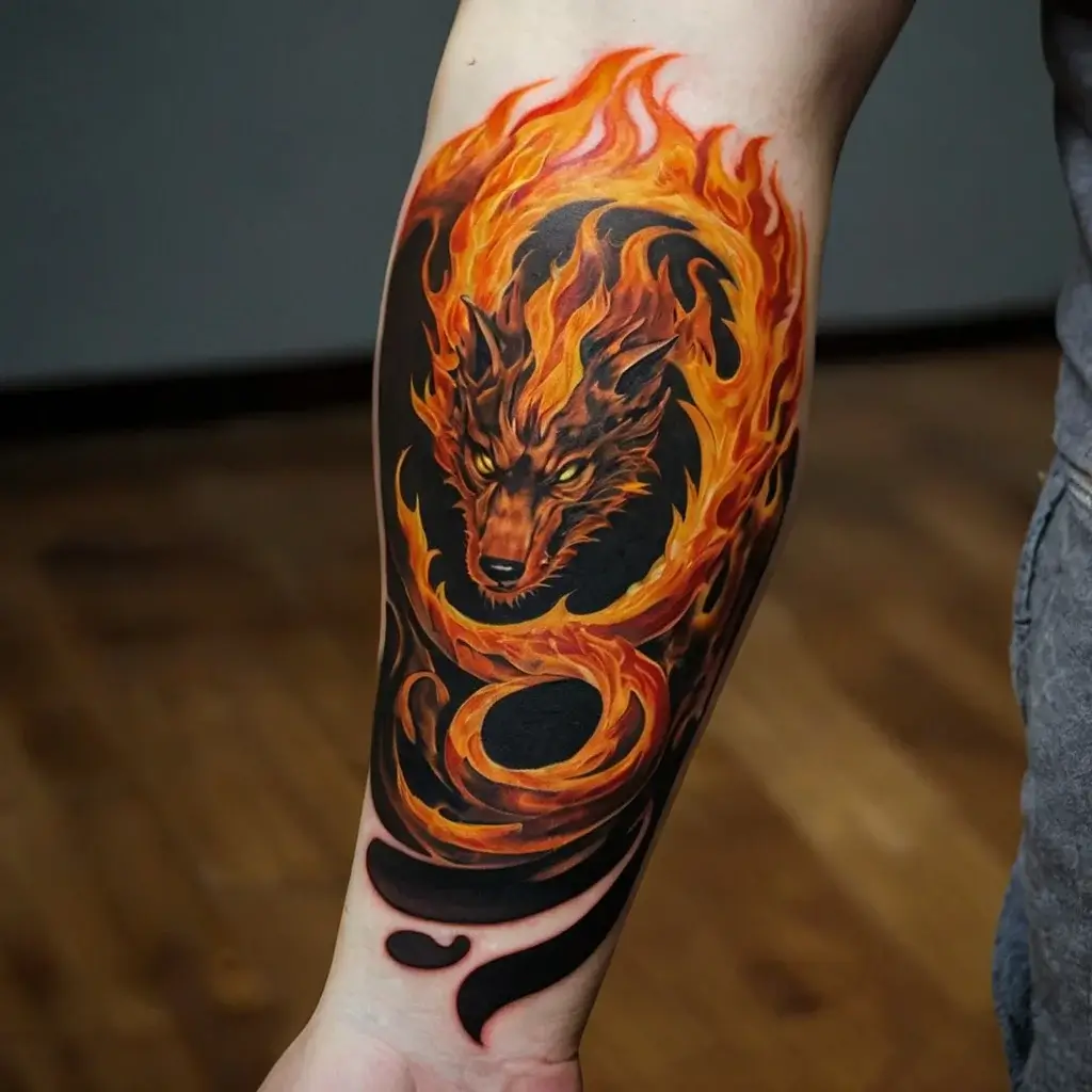 fire tattoos (4)