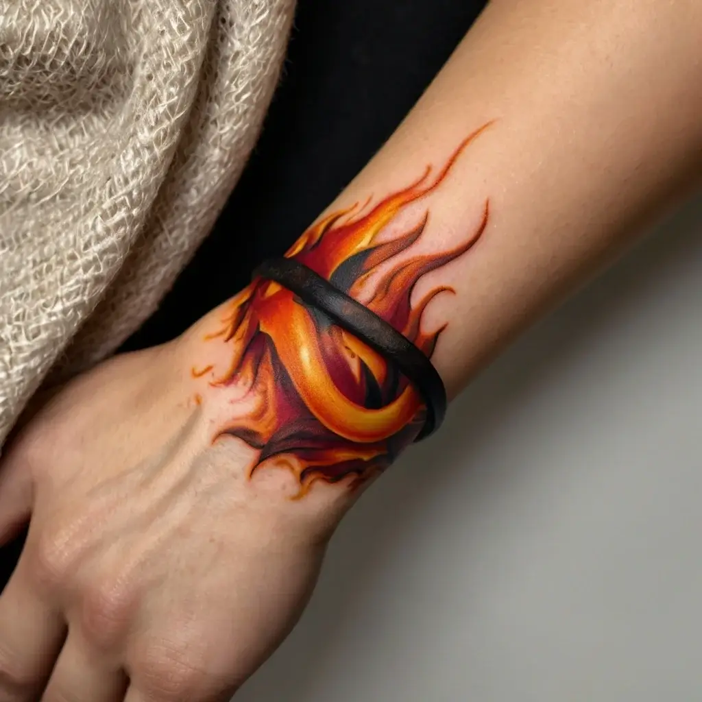 fire tattoos (41)