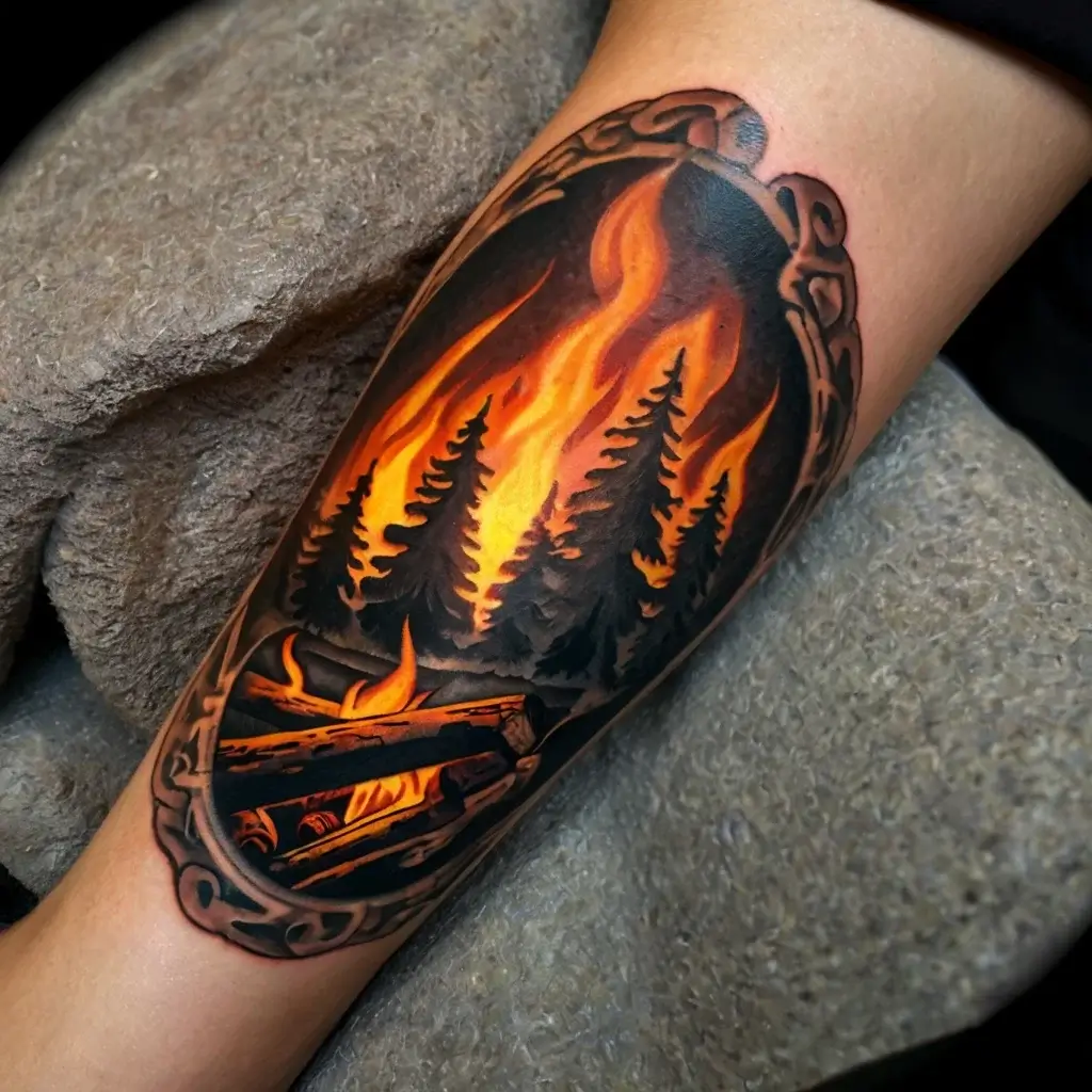 fire tattoos (44)