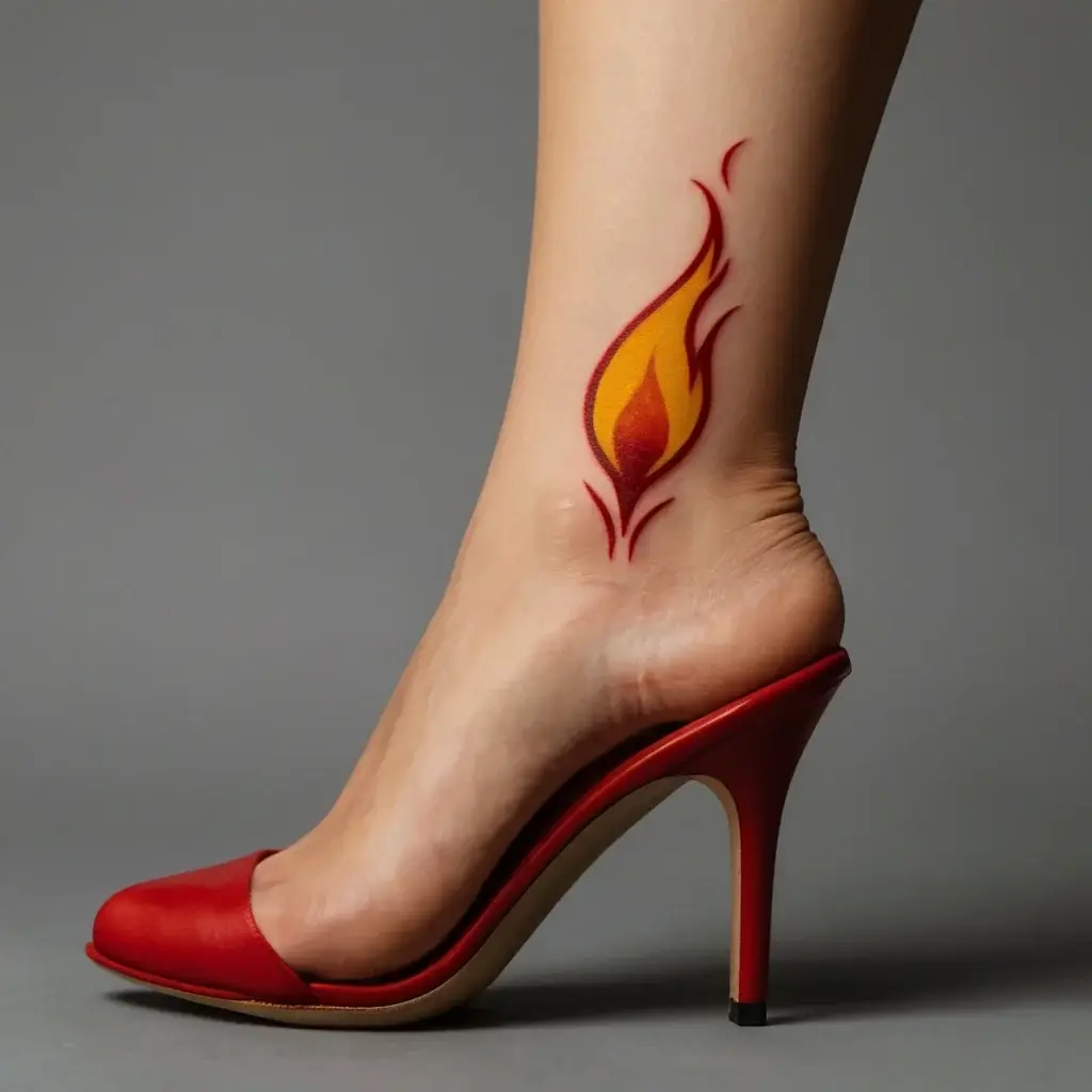 fire tattoos (45)