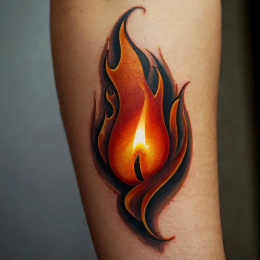 fire tattoos (49)