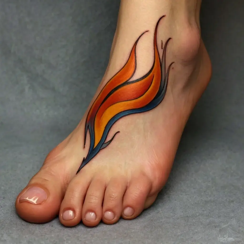 fire tattoos (53)