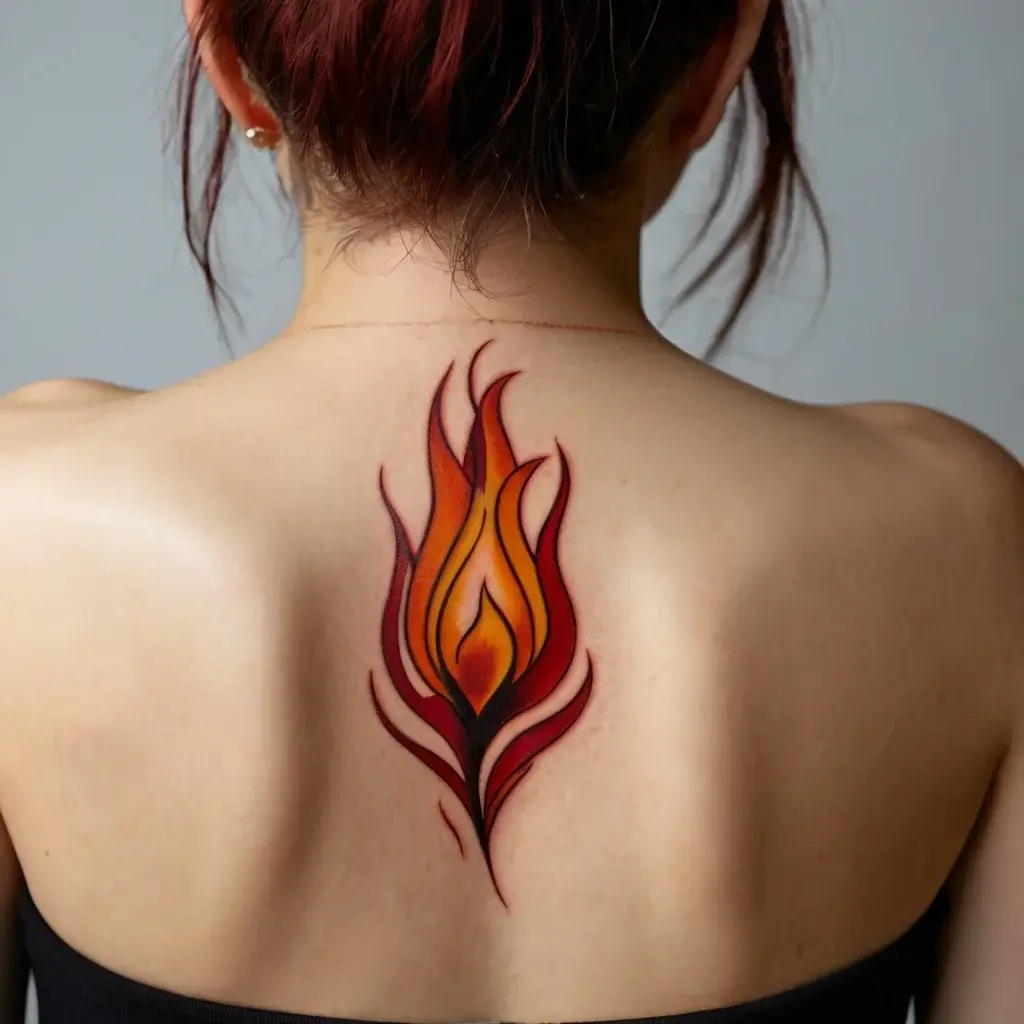 fire tattoos (54)