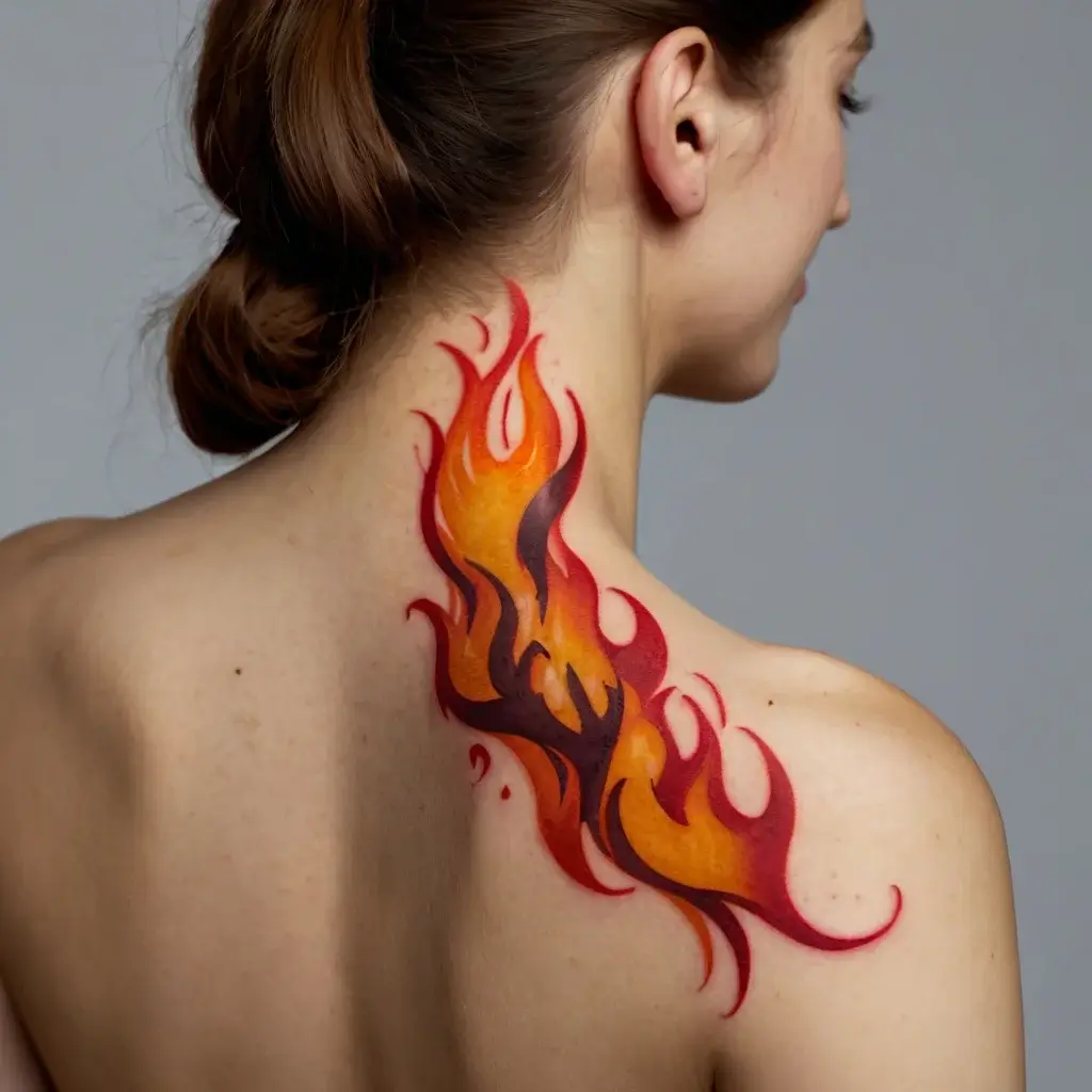 fire tattoos (55)