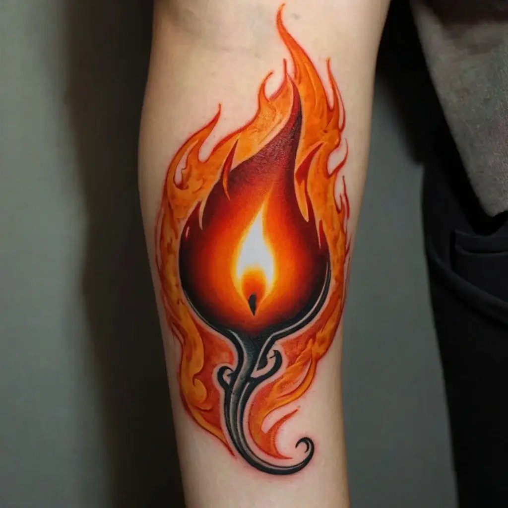 fire tattoos (57)