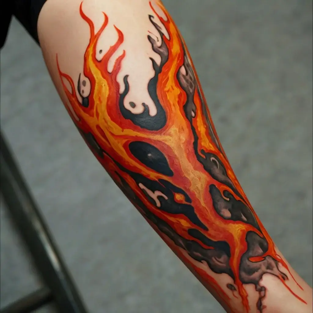 fire tattoos (6)