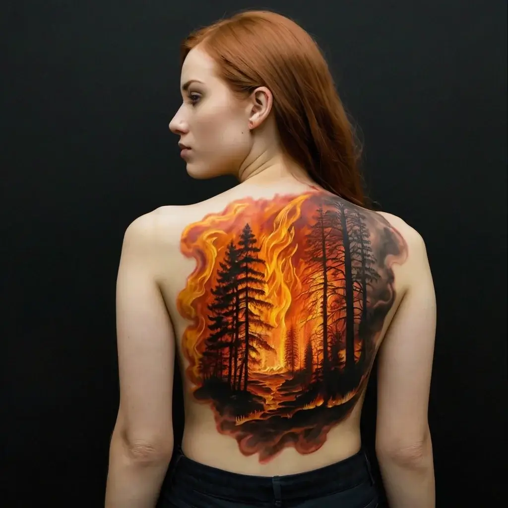 fire tattoos (61)