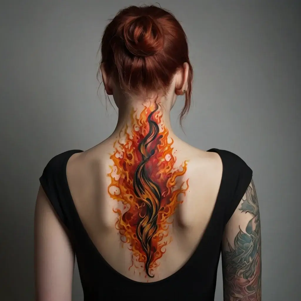 fire tattoos (62)