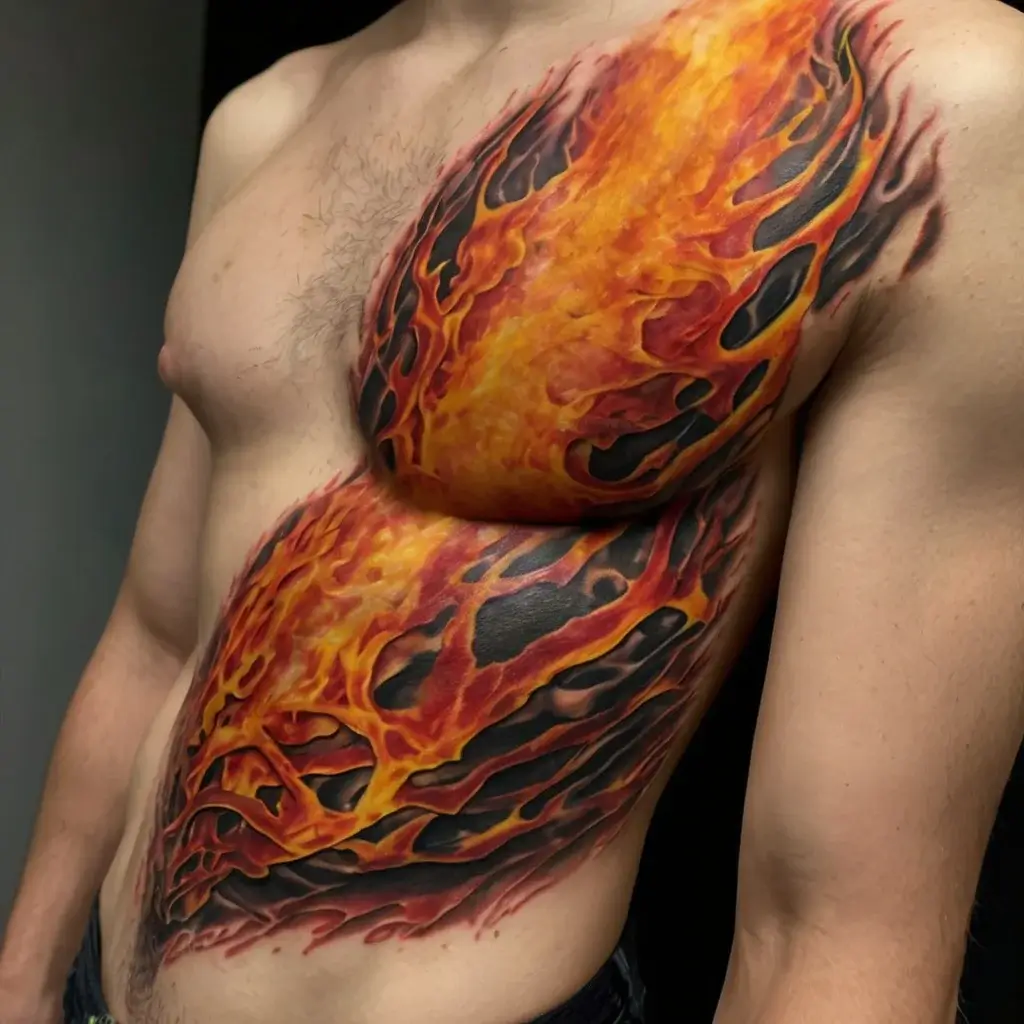 fire tattoos (65)