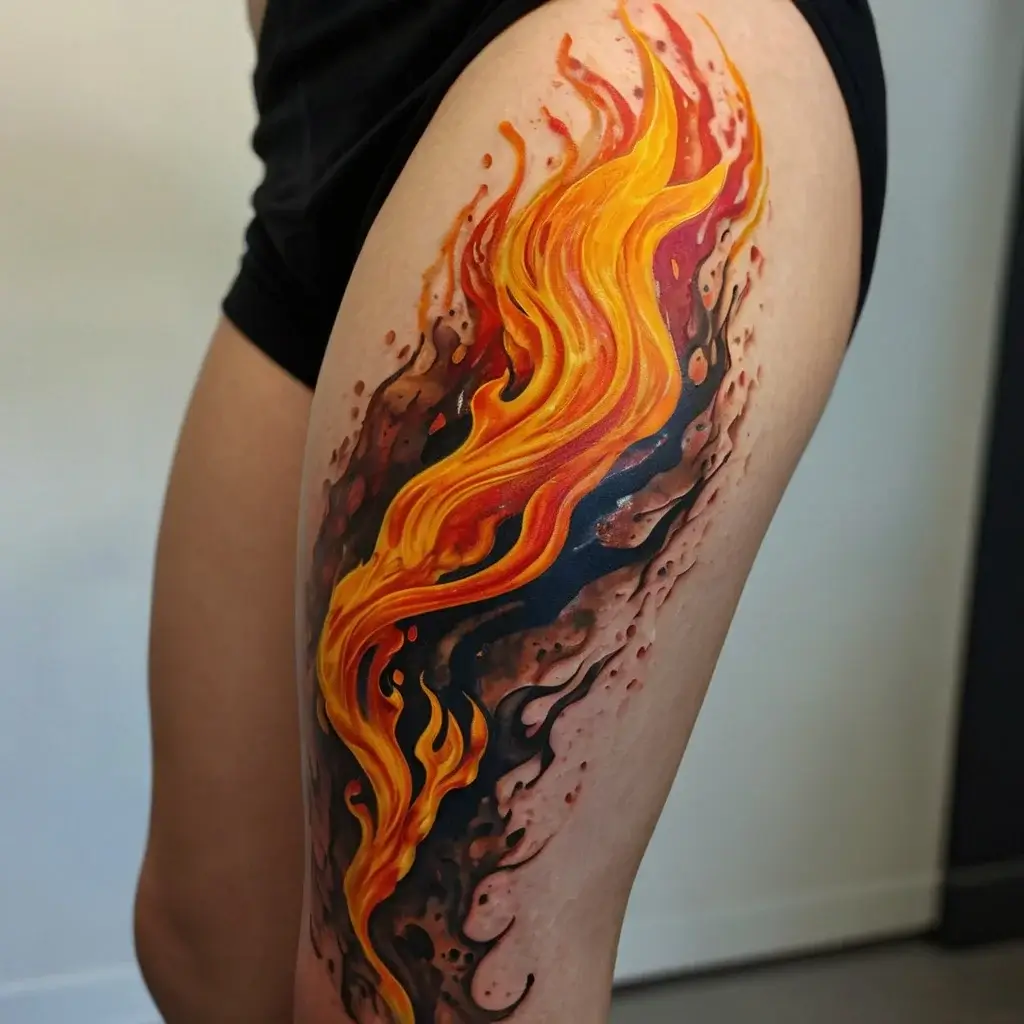 fire tattoos (7)