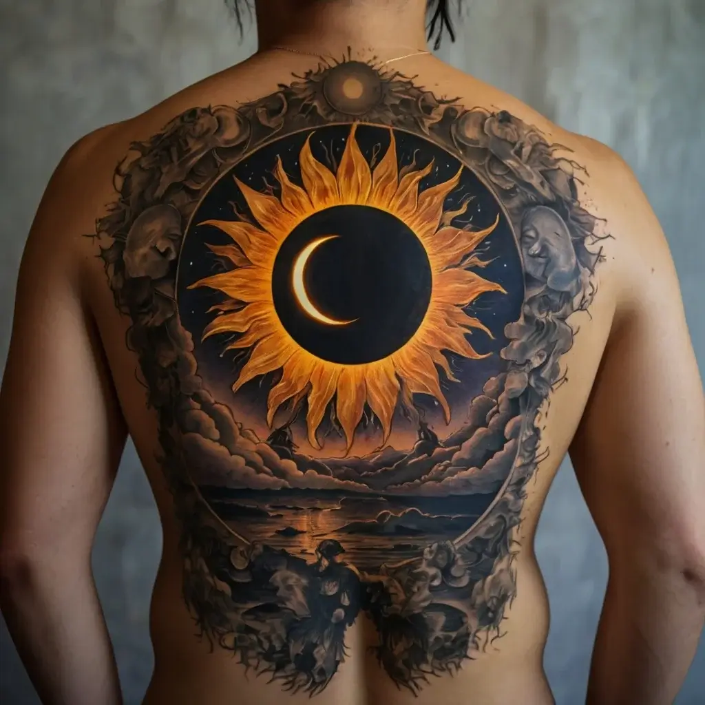 good and evil tattoos (9)