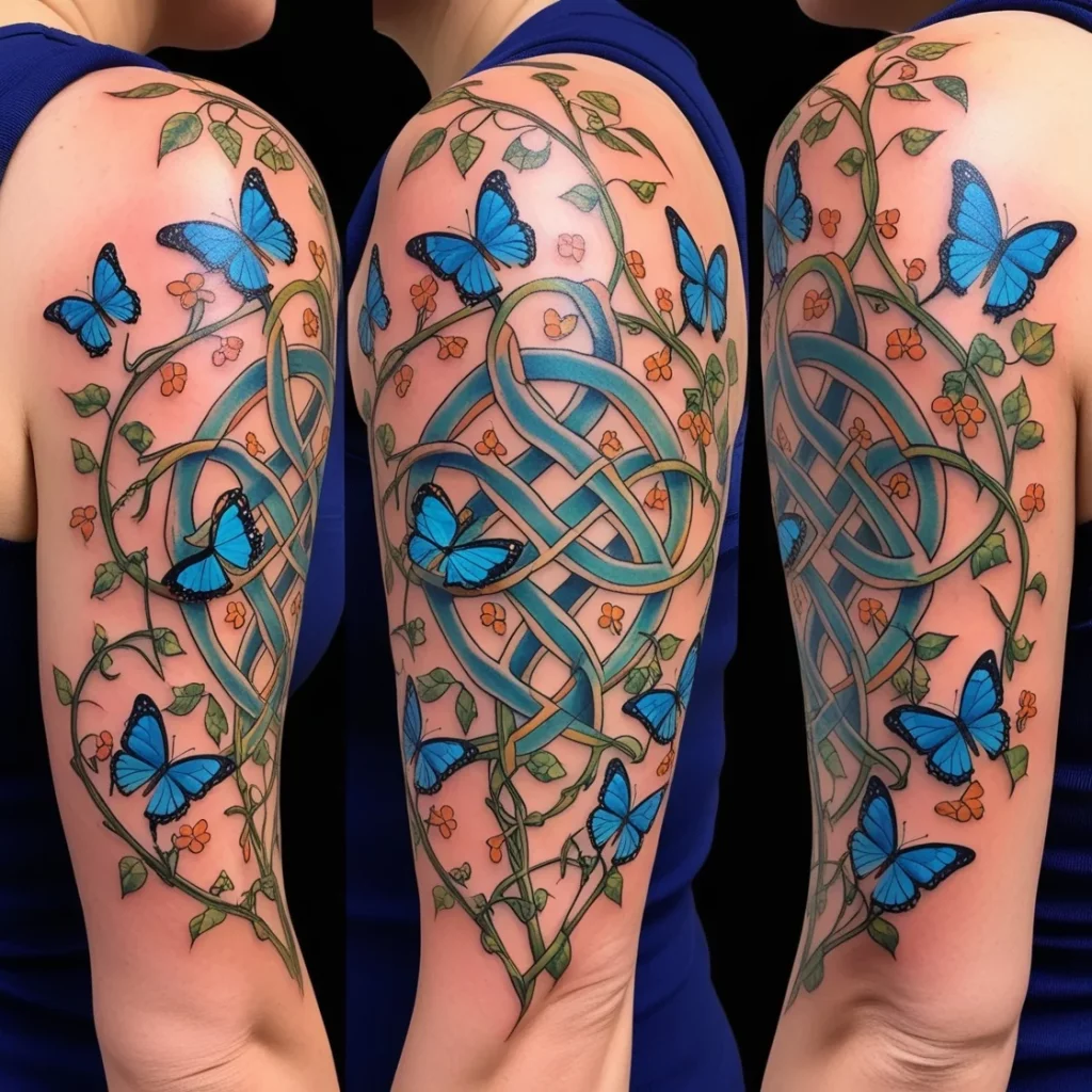 butterfly tattoos