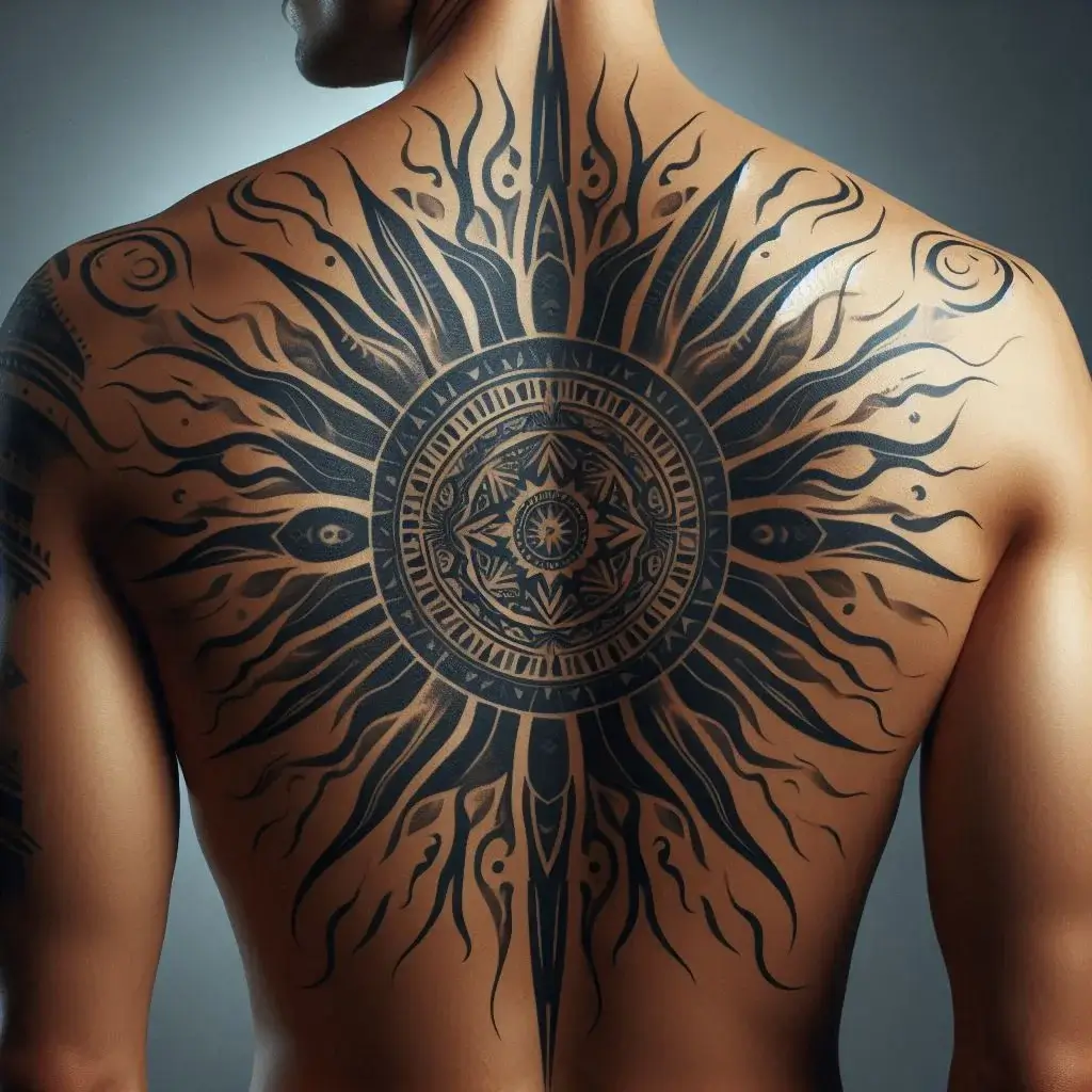 sun tattoos 20