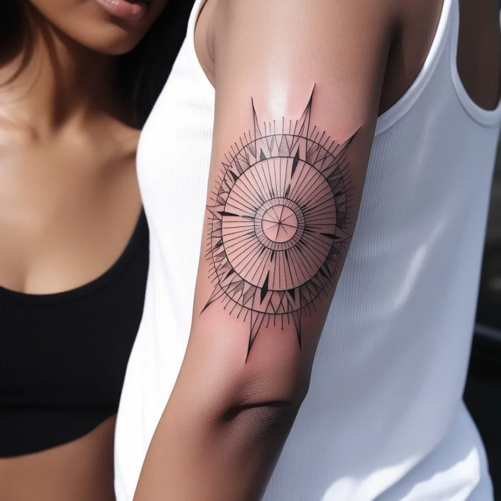 sun tattoos 5