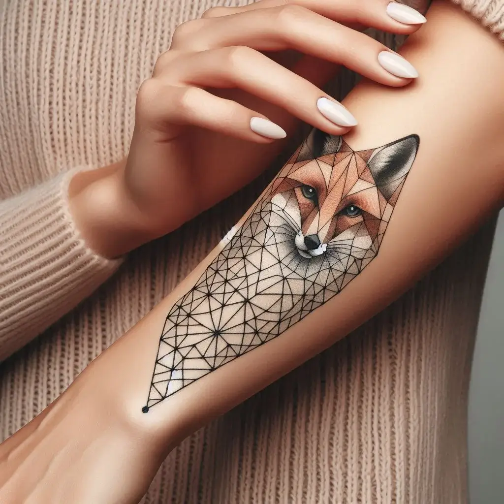 women forearm tattoos 15