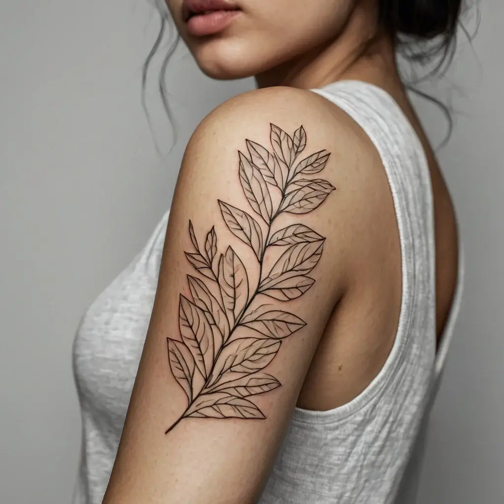 forearm tattoos for women 15