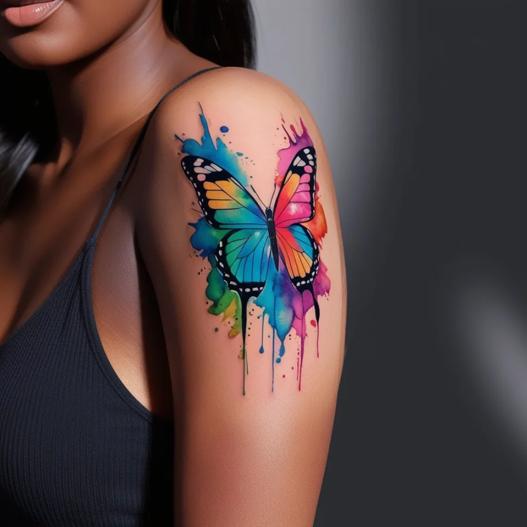 forearm tattoos for women 8