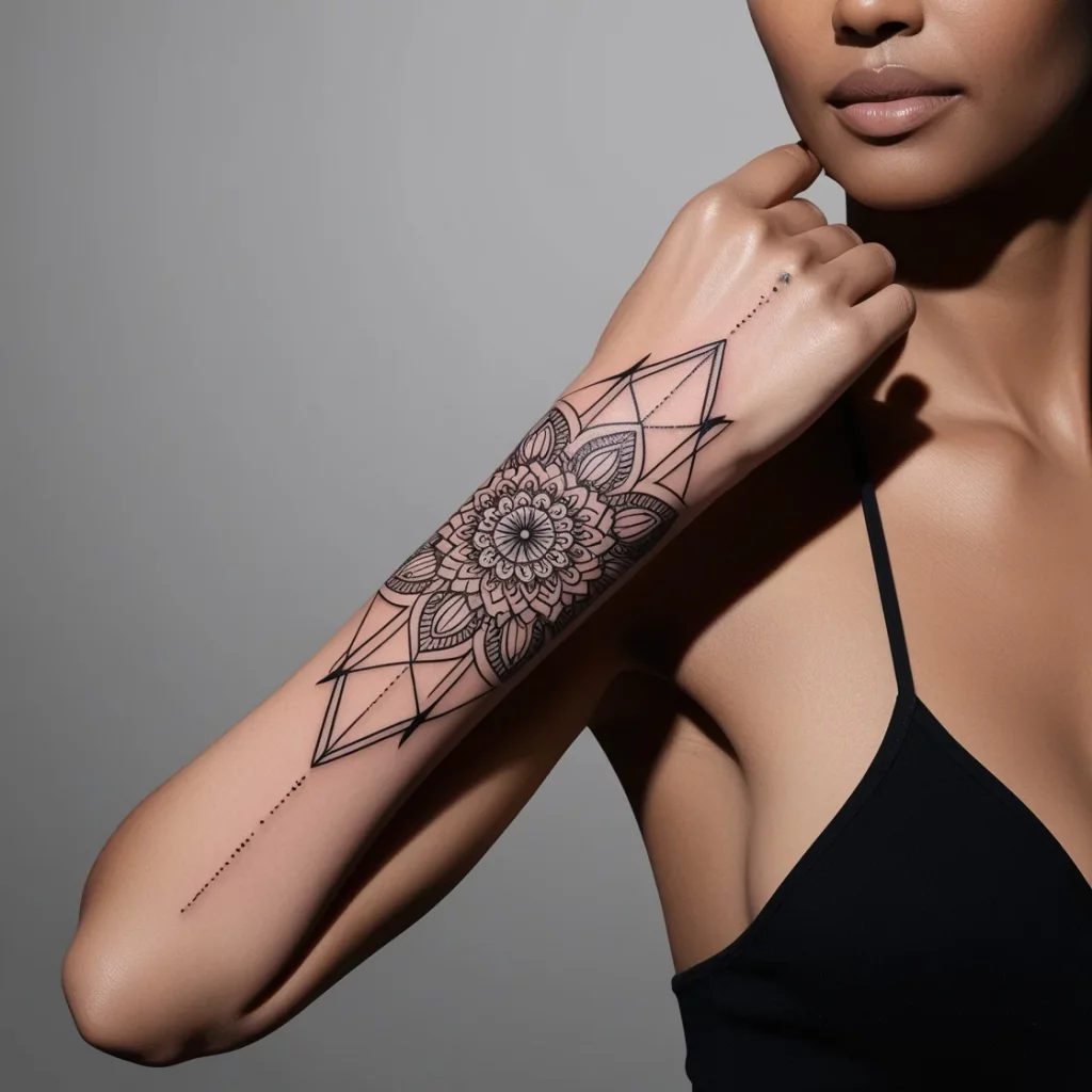 forearm tattoos for women 2