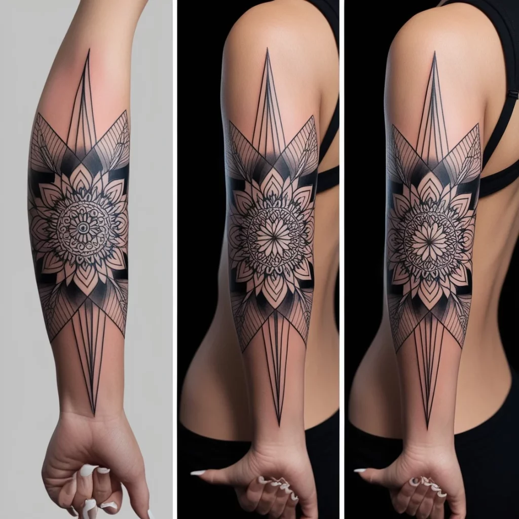 forearm tattoos for women 3