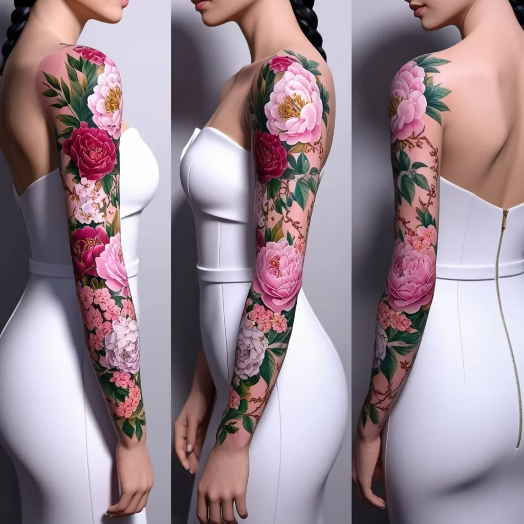 forearm tattoos for women 6