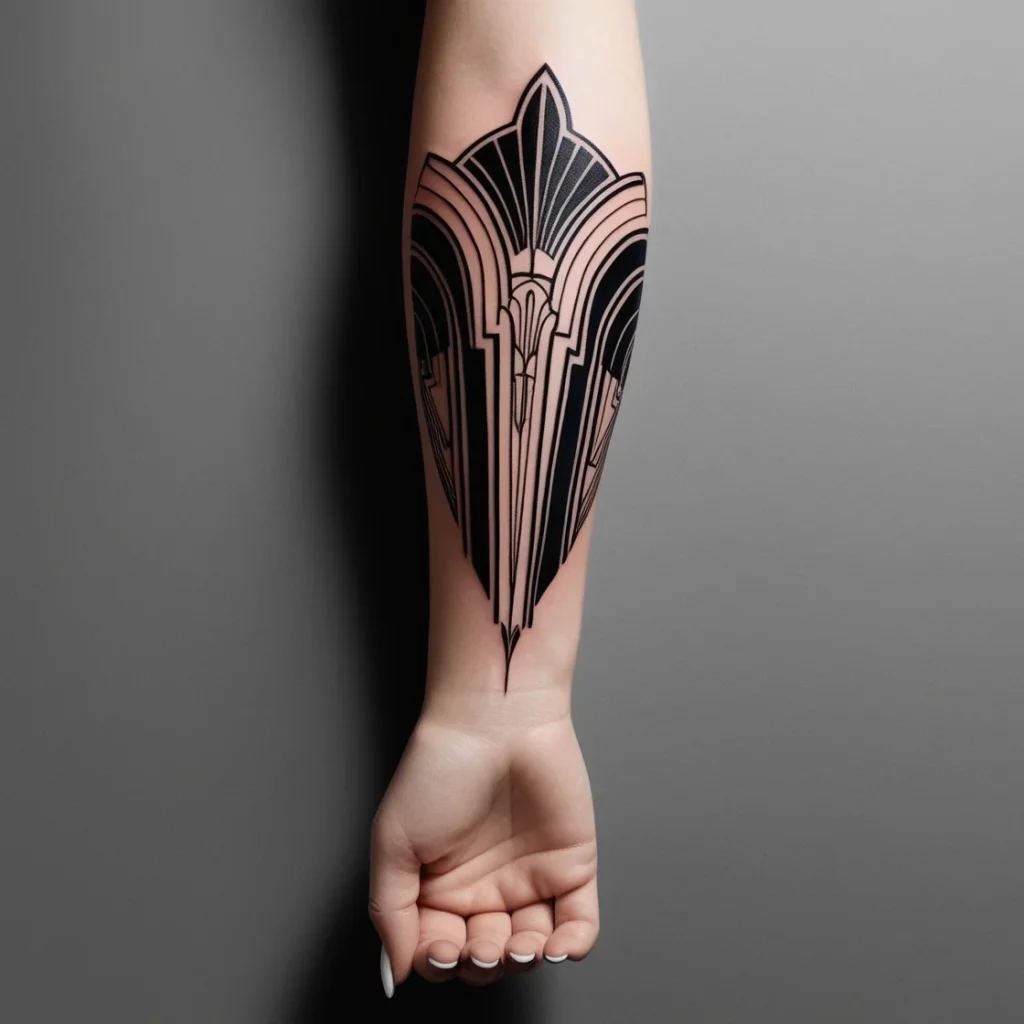 women forearm tattoos 5