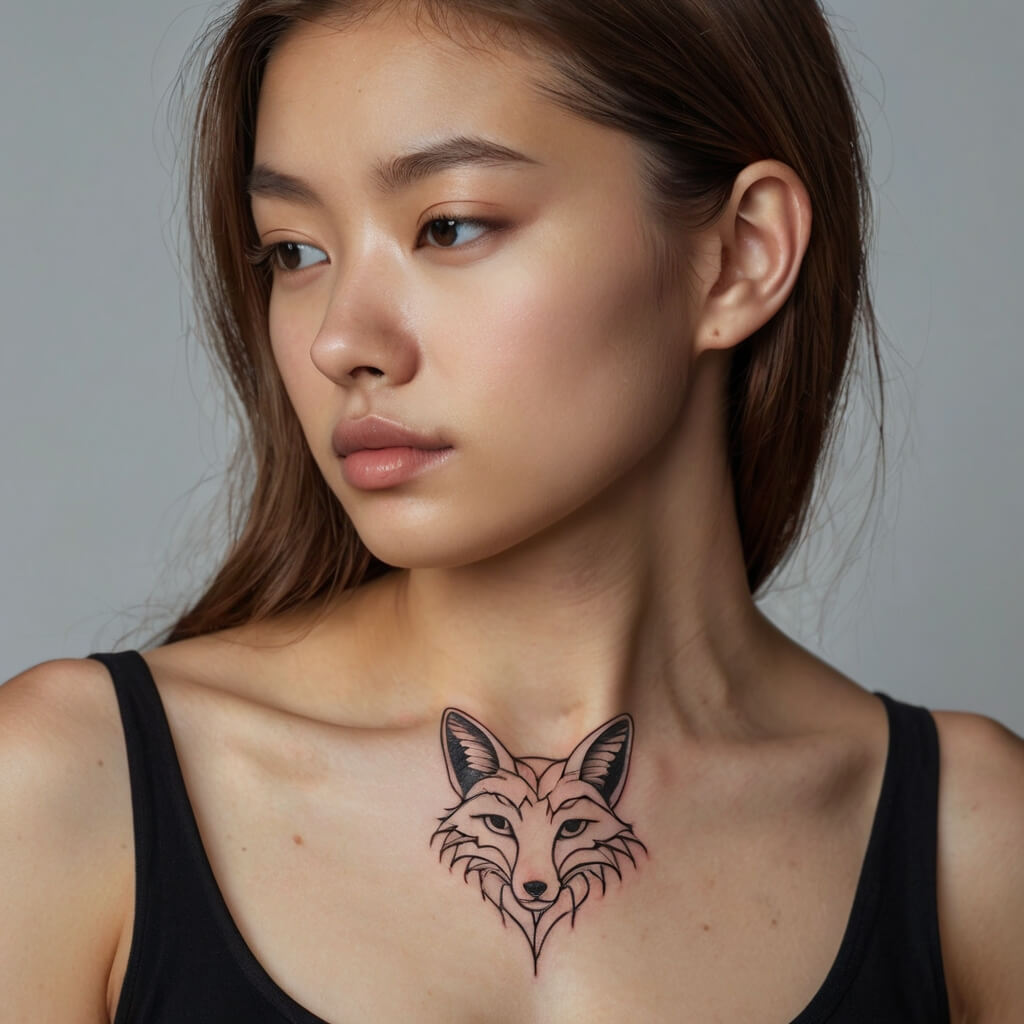 kitsune tattoos (1)