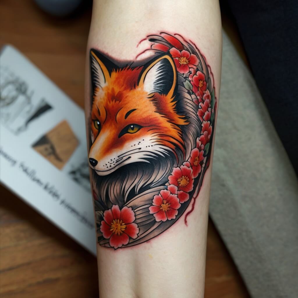 kitsune tattoos (100)