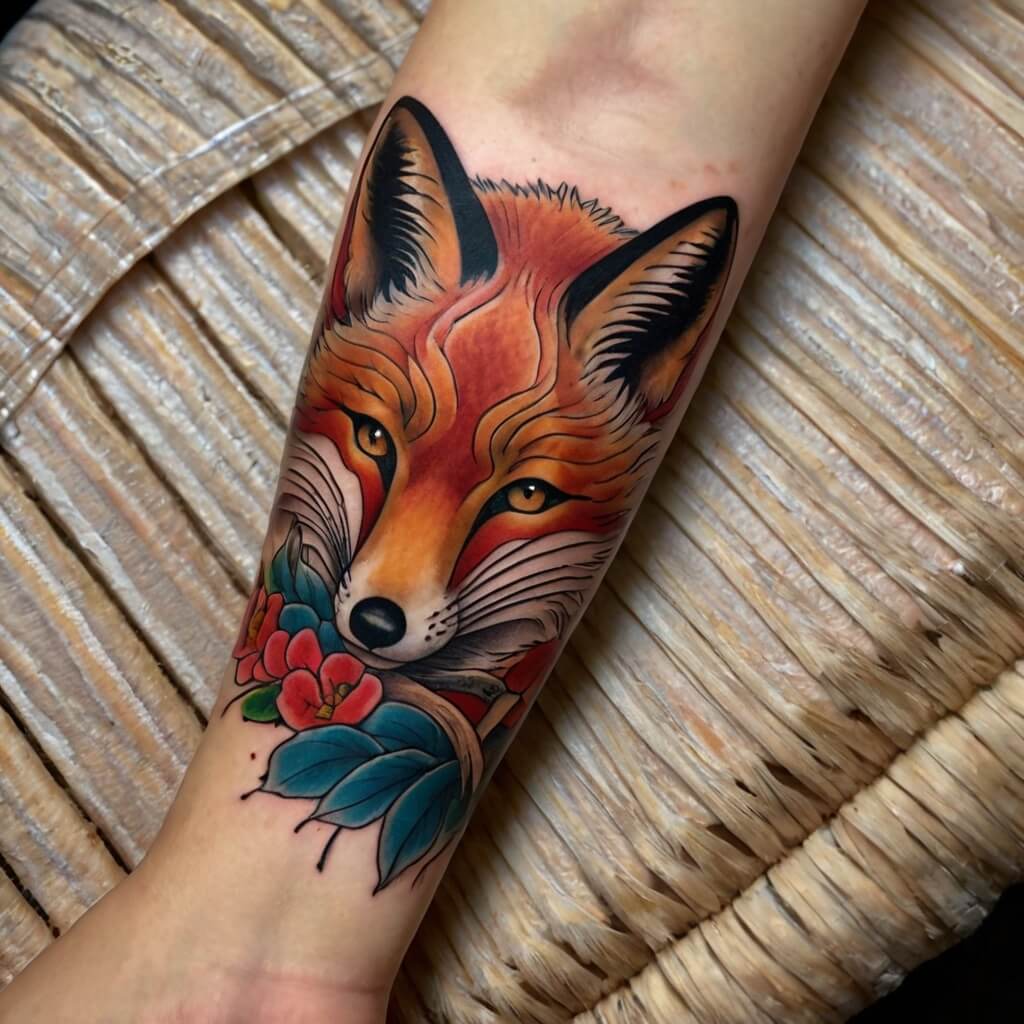 kitsune tattoos (102)