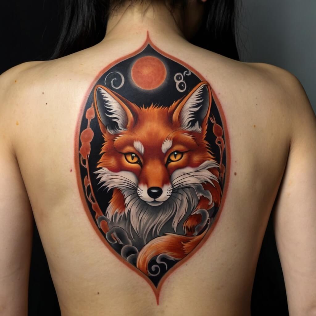 kitsune tattoos (13)