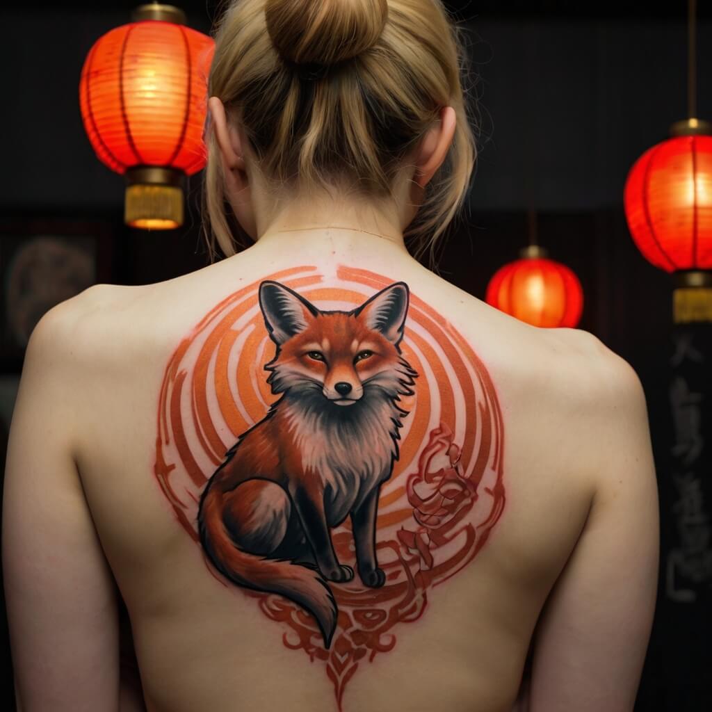 kitsune tattoos (16)