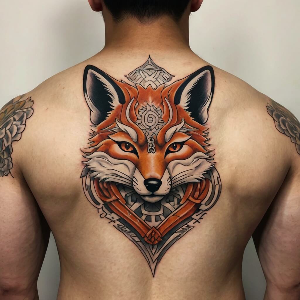 kitsune tattoos (18)