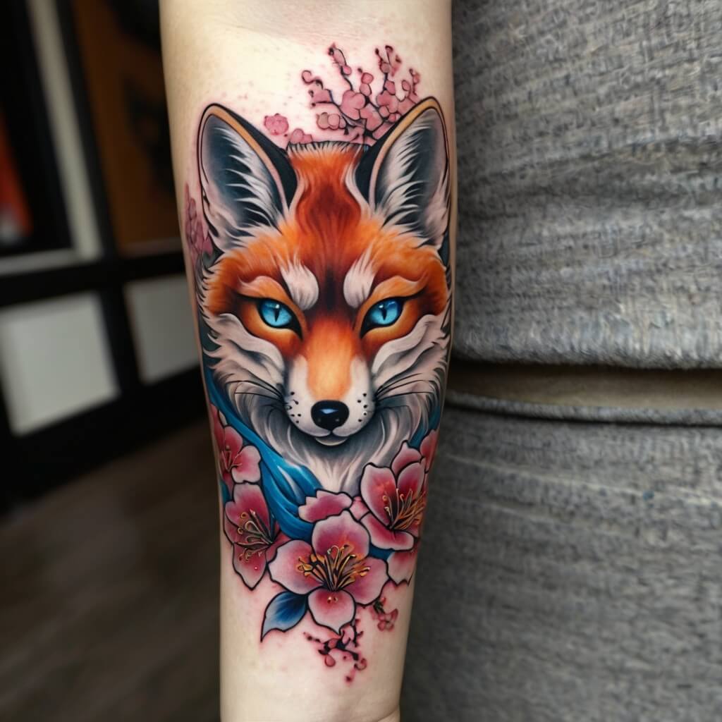 kitsune tattoos (23)