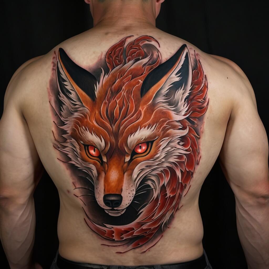 kitsune tattoos (24)