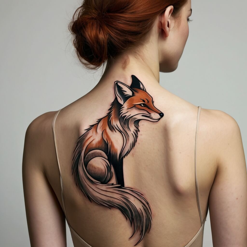 kitsune tattoos (3)