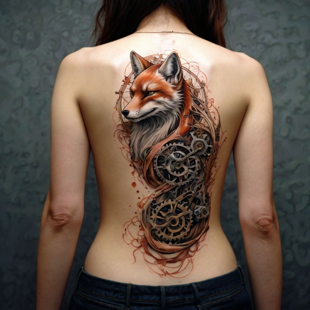 kitsune tattoos (32)